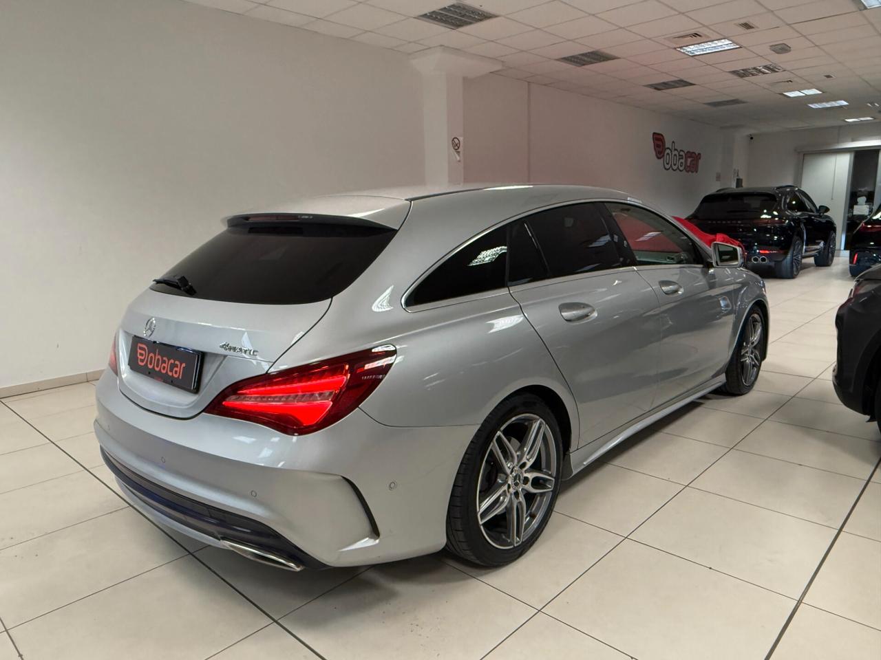 Mercedes-benz CLA 200 d Automatic Premium