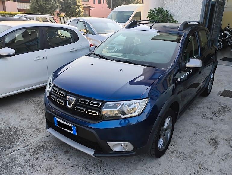 Dacia Sandero Stepway 0.9 TCe 90 CV Techroad