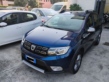 Dacia Sandero Stepway 0.9 TCe 90 CV Techroad