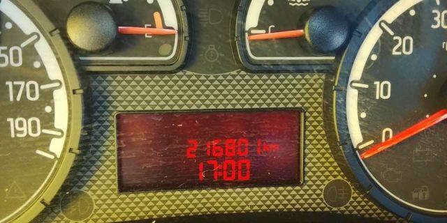 FIAT Panda 1.2 4x4 Climbing