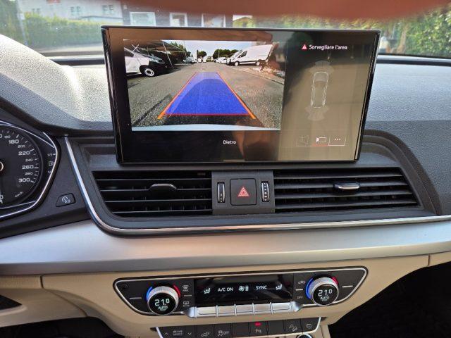 AUDI Q5 50 TFSI e quattro S tronic Business