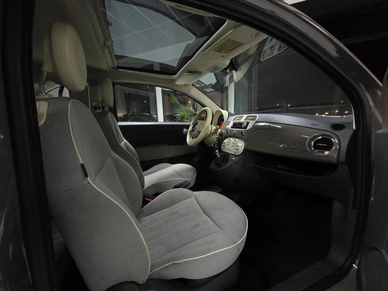 Fiat 500 C 1.3 Multijet 16V 95 CV Lounge
