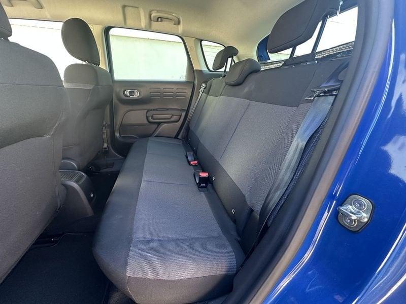 Citroën C3 Aircross C3 Aircross 1.5 bluehdi C-Series s&s 110cv
