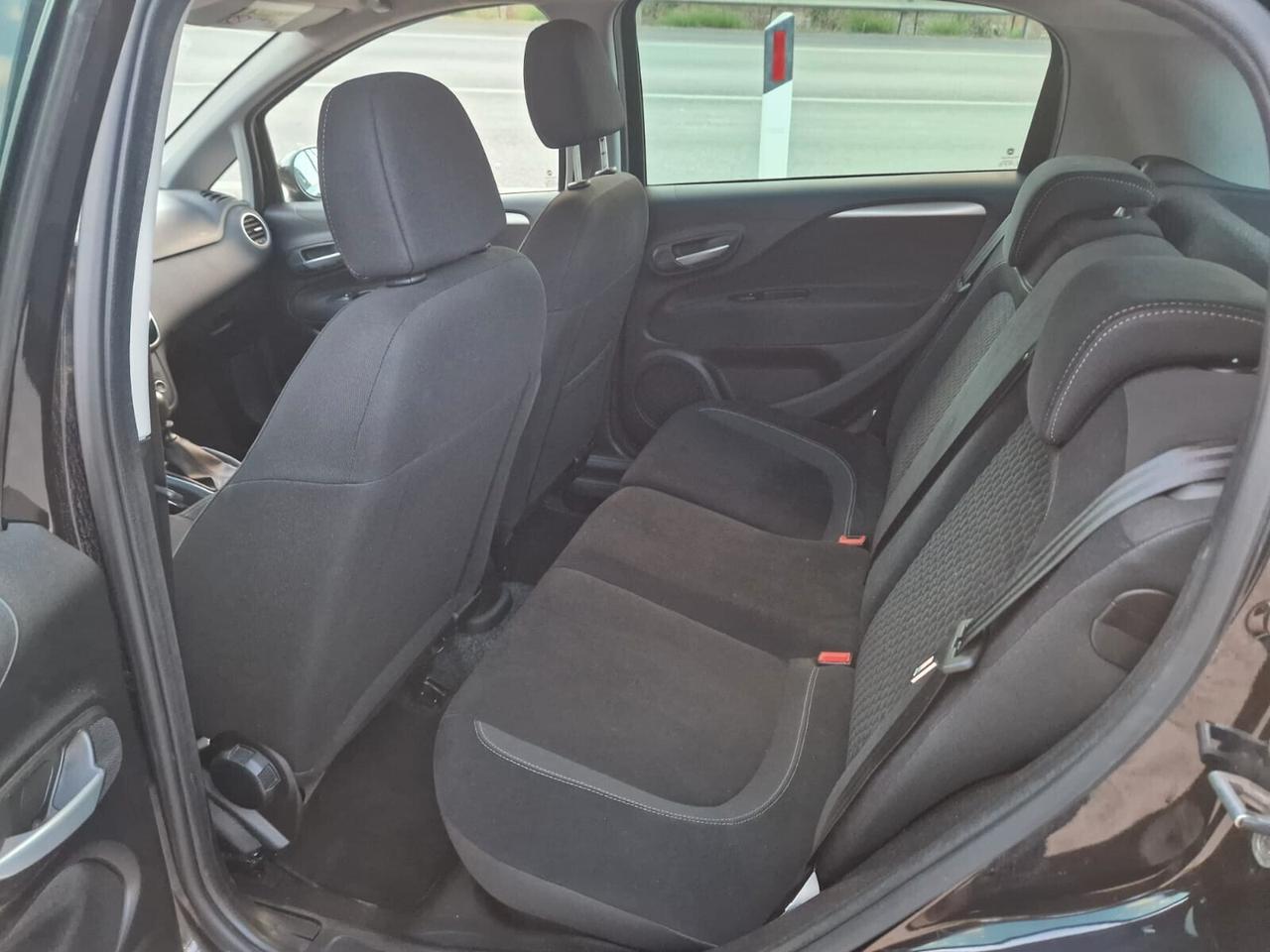 Fiat Punto 0.9 TwinAir Turbo 5 porte Lounge 105cv