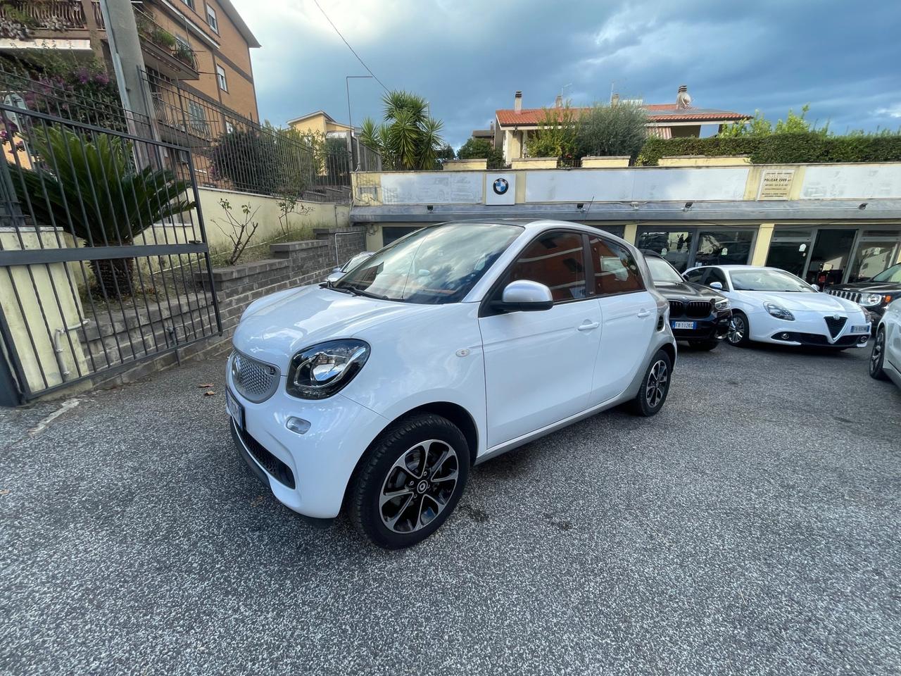 Smart ForFour 70 1.0 Passion