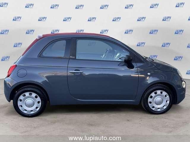 Fiat 500C 1.0 Hybrid Cult Cabrio