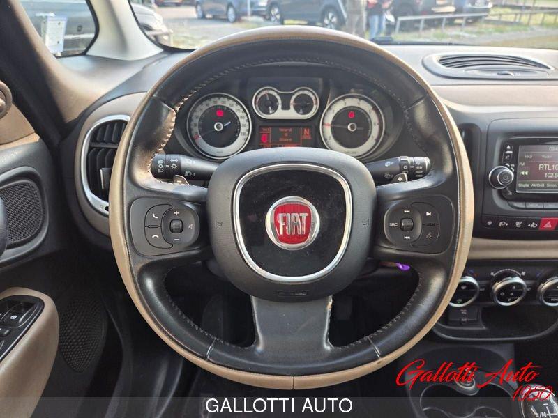 FIAT 500L 500L 1.3 Multijet 85 CV Dualogic Lounge
