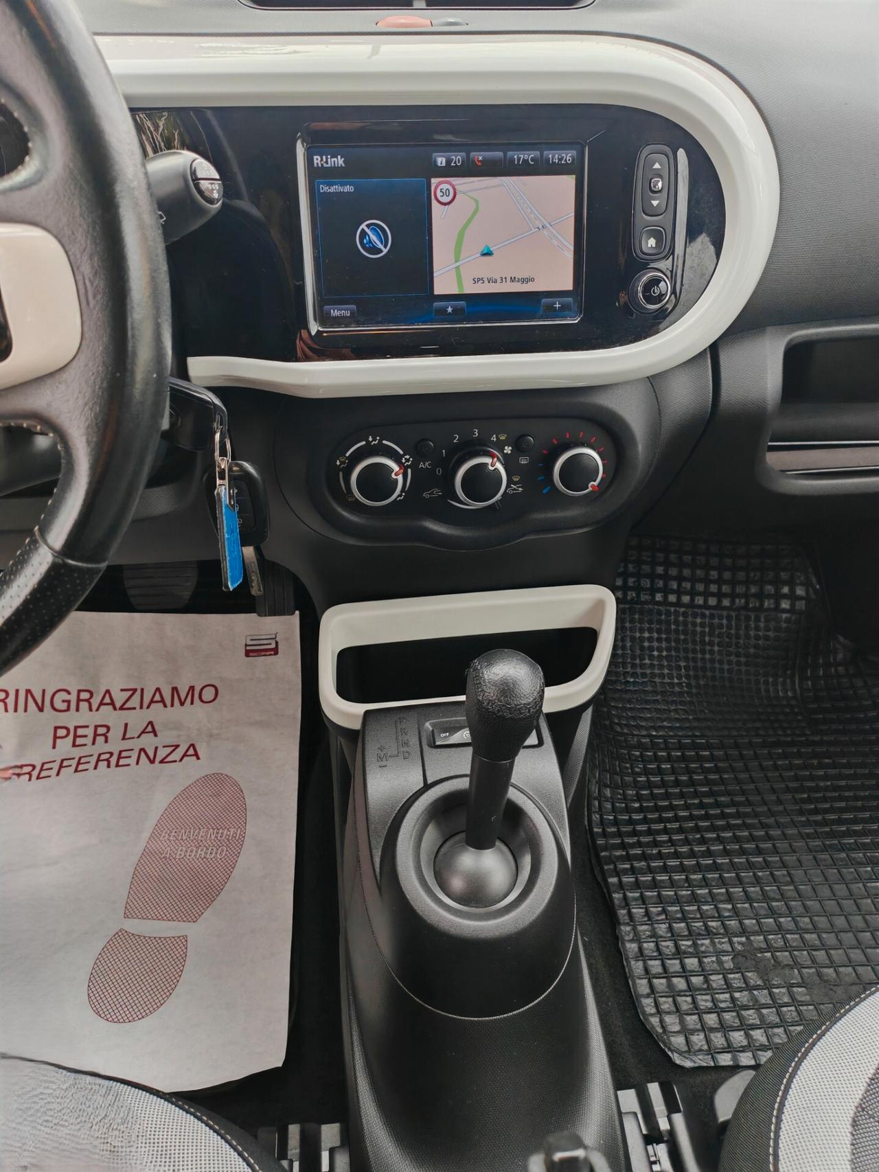 Renault Twingo TCe 90 CV EDC Lovely