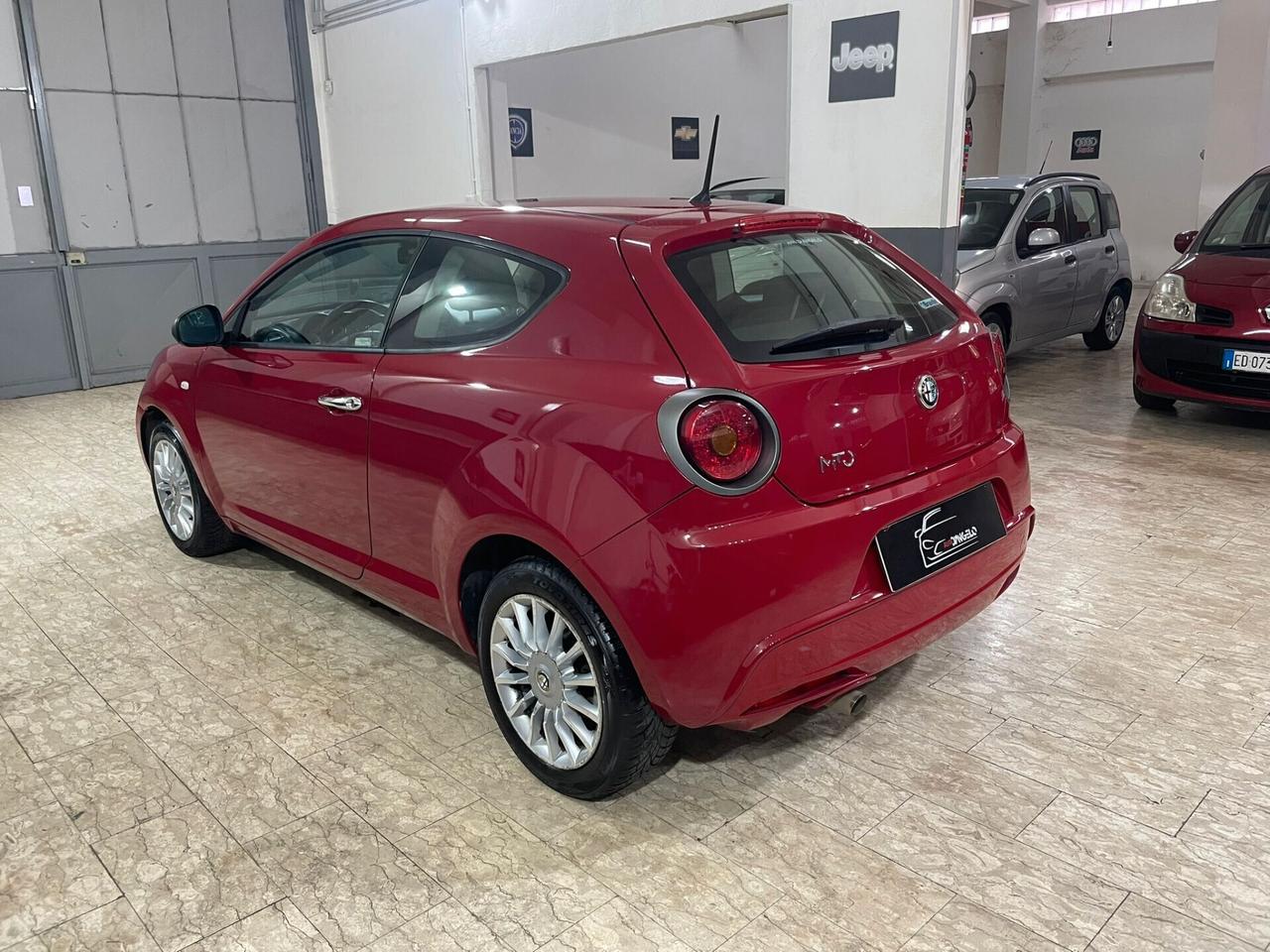 Alfa Romeo MiTo 1.4 78 CV 8V S&S Racer