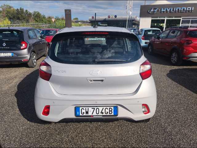 HYUNDAI i10 1.0 mpi Connectline 63cv