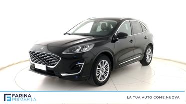 FORD Kuga III 2020 - Kuga 2.5 full hybrid Vignale awd 190cv e-shi