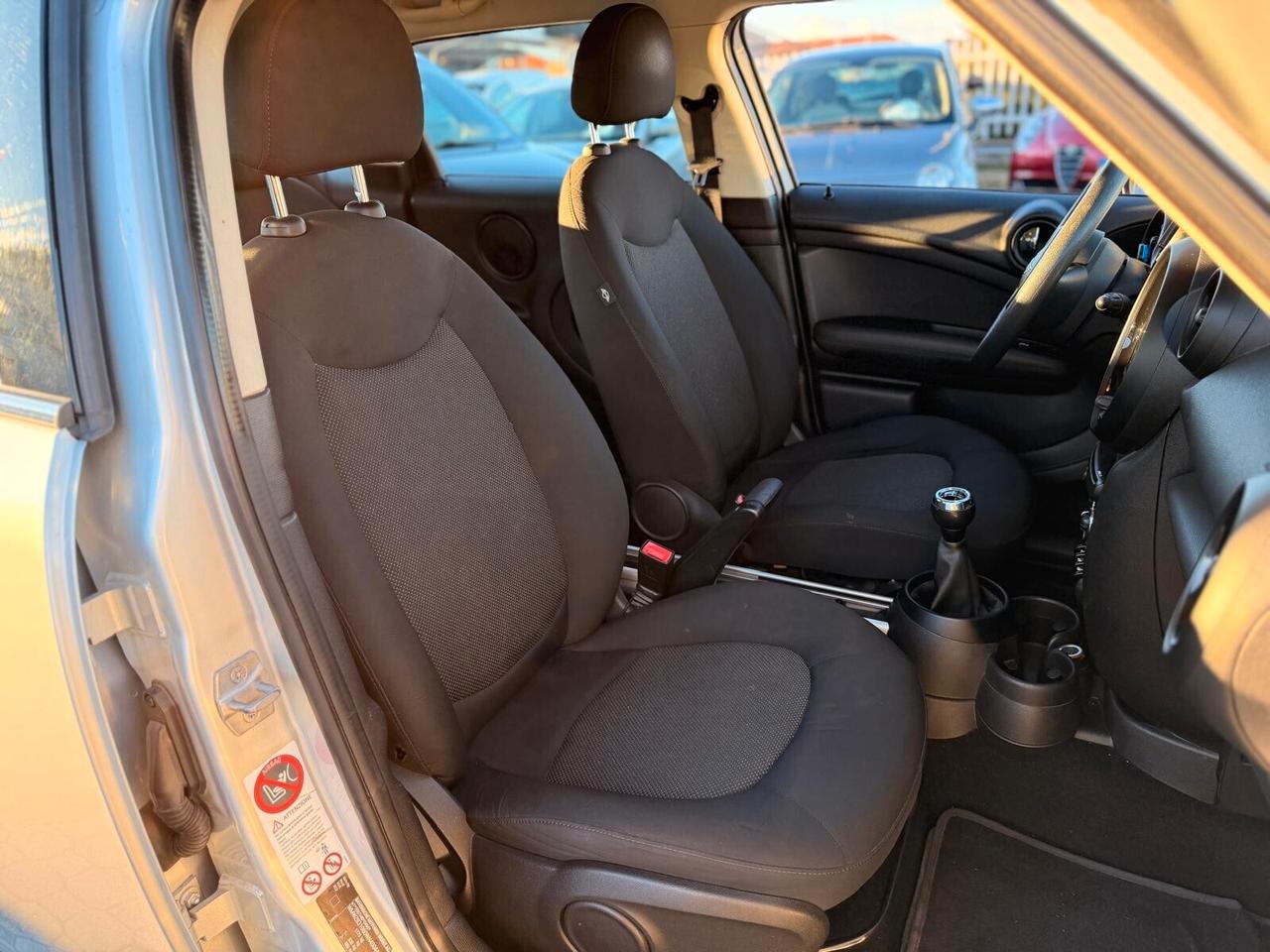 Mini Cooper Countryman 1.6