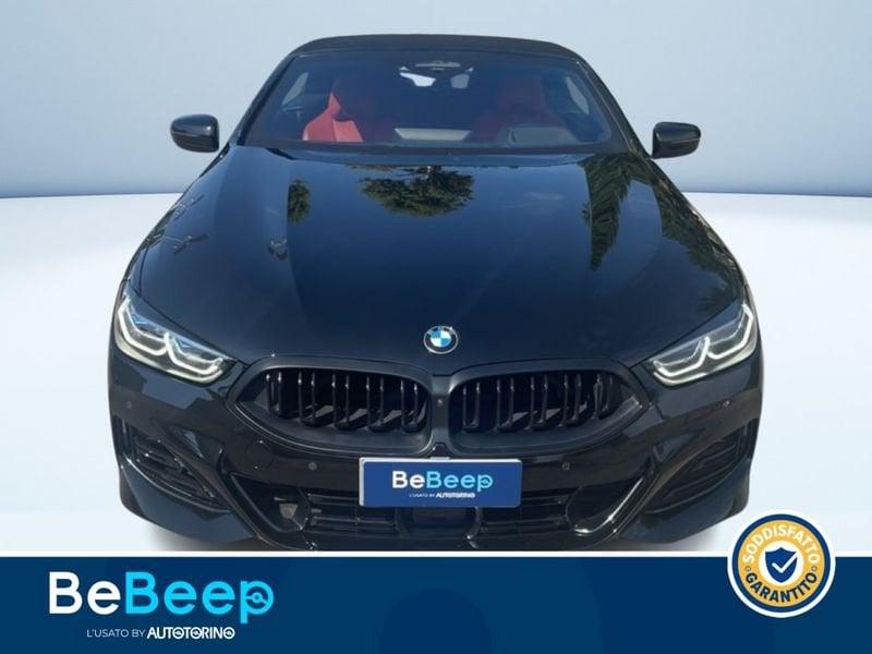 BMW Serie 8 Cabrio 840I CABRIO XDRIVE MSPORT PRO AUTO