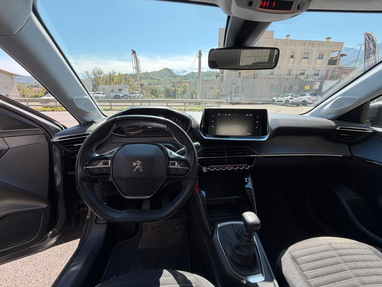 Peugeot 208 PureTech 100 Stop&Start 5 porte Allure