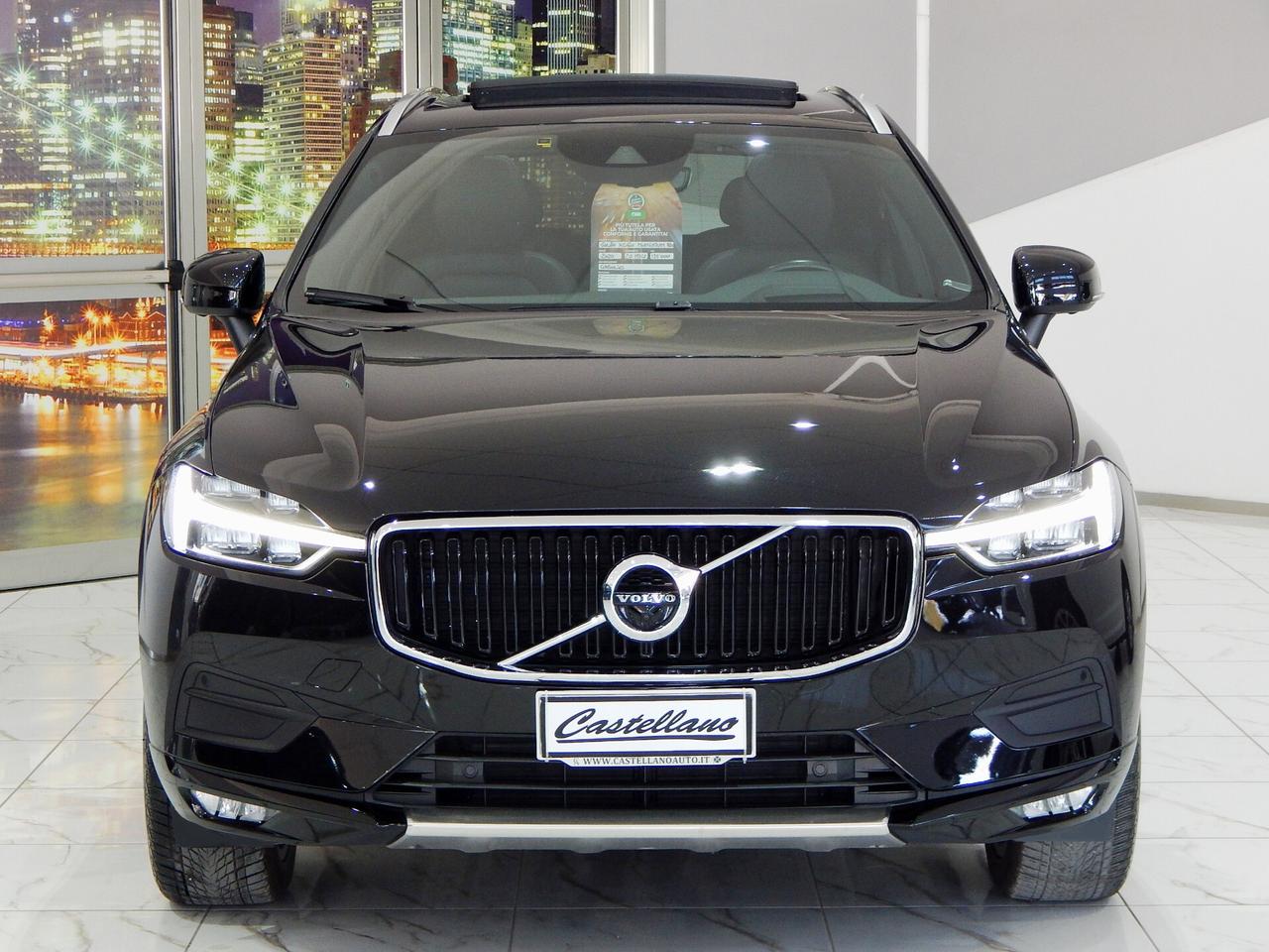 Volvo XC60 2.0 B4 Business Plus AWD Geartronic TETTO-NAVI-PELLE
