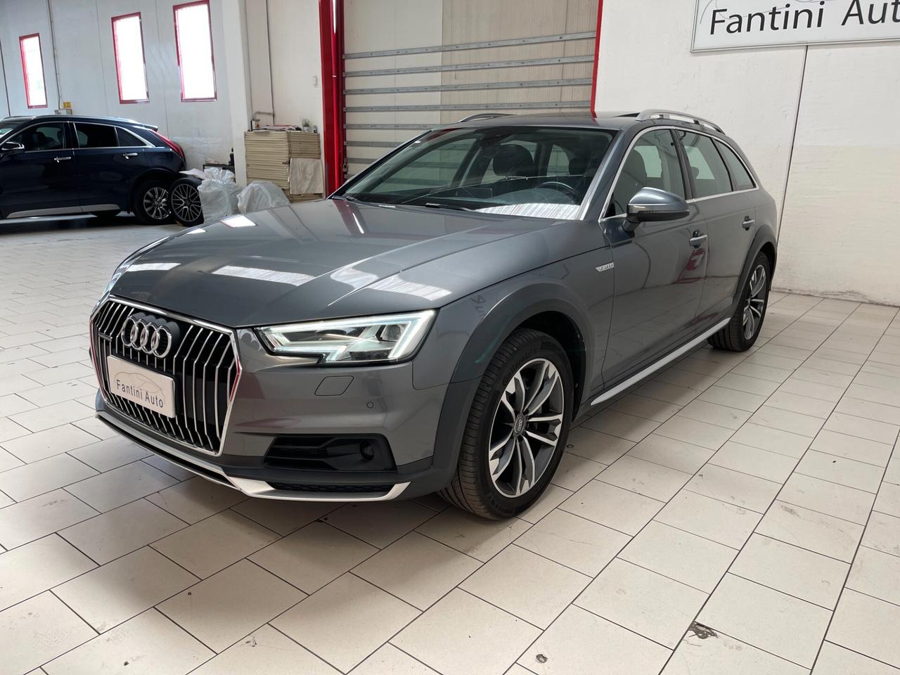 Audi A4 allroad Audi A4 allroad Business Evolution 2.0 TDI 190cv quattro s-tronic-LEGGI SOTTO