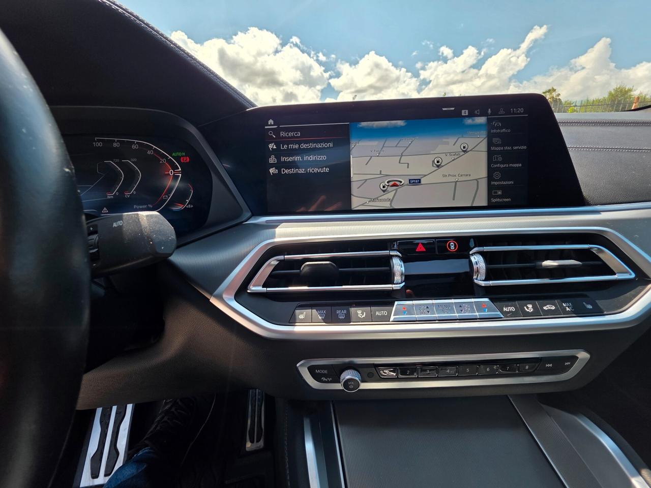 Bmw X6 xDrive30d 48V Msport