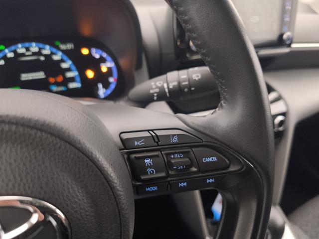 TOYOTA Yaris Cross 1.5h Business fwd 116cv e-cvt