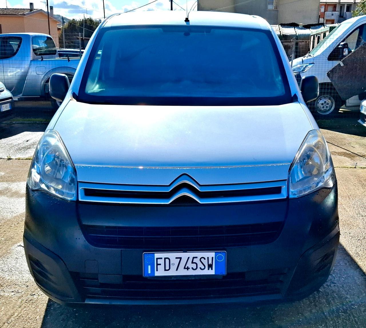 CITROEN BERLINGO 1.6 HDi 90 Van 3 posti