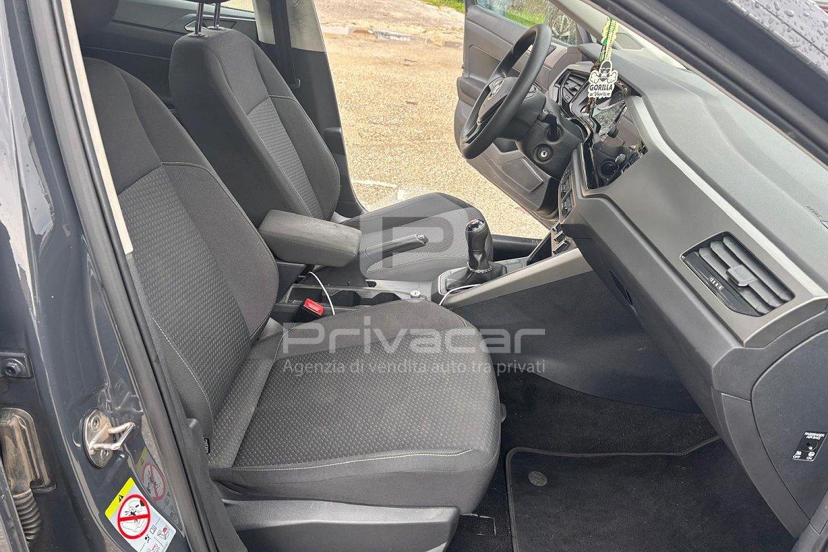 VOLKSWAGEN Polo 1.0 TSI 5p. Comfortline BlueMotion Technology