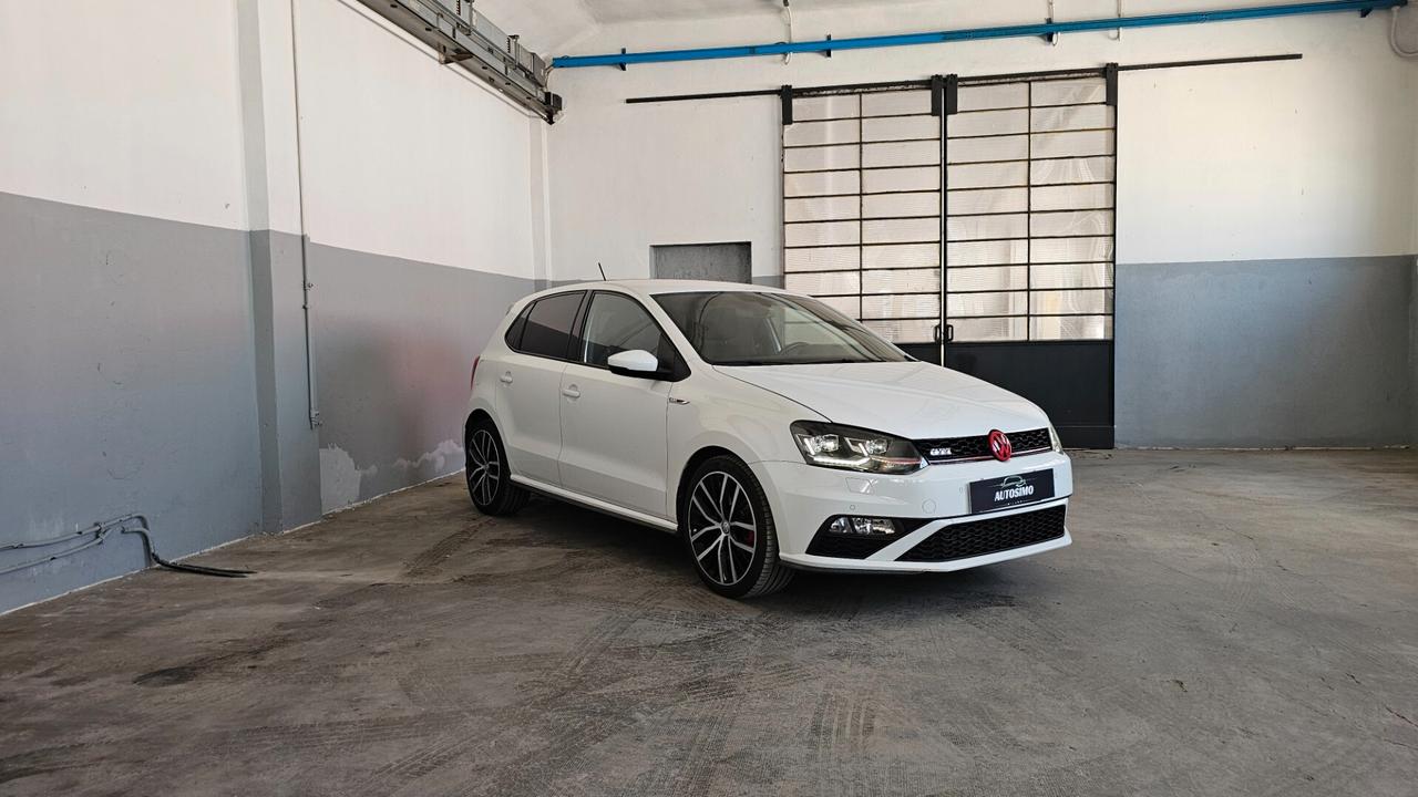Volkswagen Polo GTI 1.8 5p. DSG BlueMotion Technology