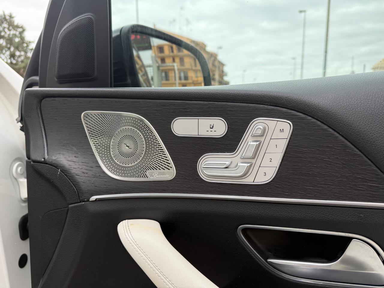 Mercedes-benz GLE 350 de 4Matic EQ-Power Premium Plus