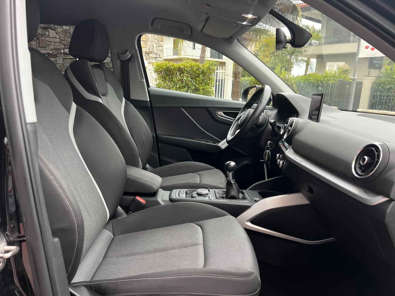 Audi Q2 30 TDI -2019- NAVI- LED