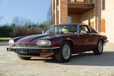 Jaguar XJS 3.6 - JAG00076