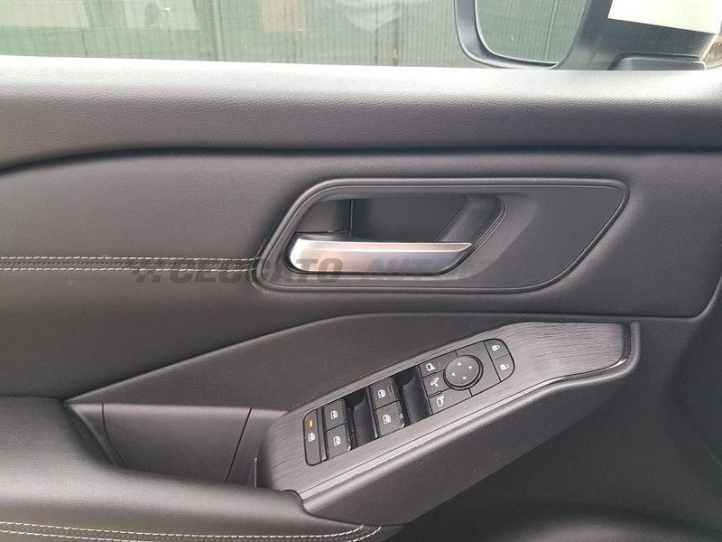 Nissan Qashqai Qashqai 1.3 mhev Acenta 2wd 140cv