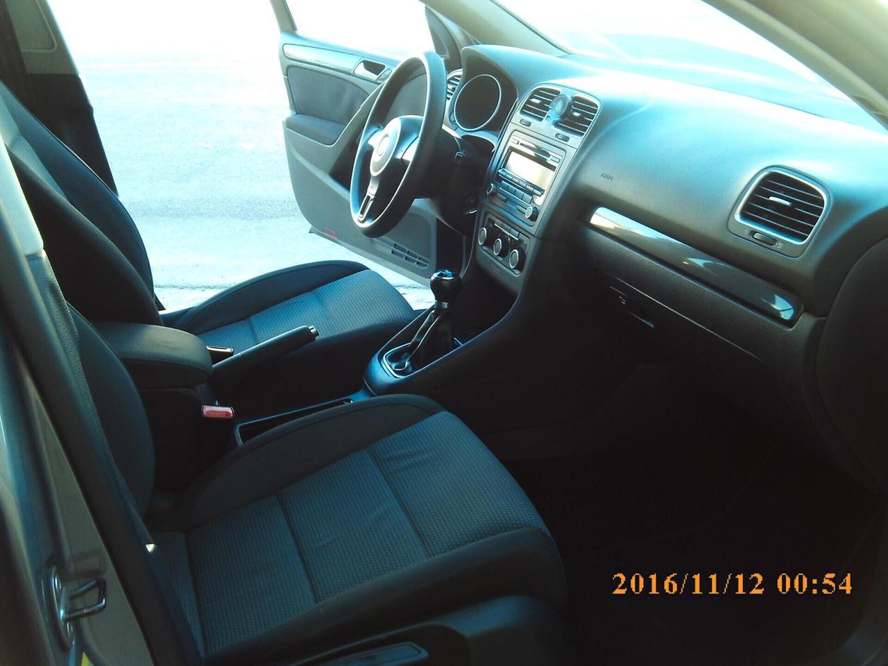 Volkswagen Golf 1.6 TDI DPF 5p. Highline