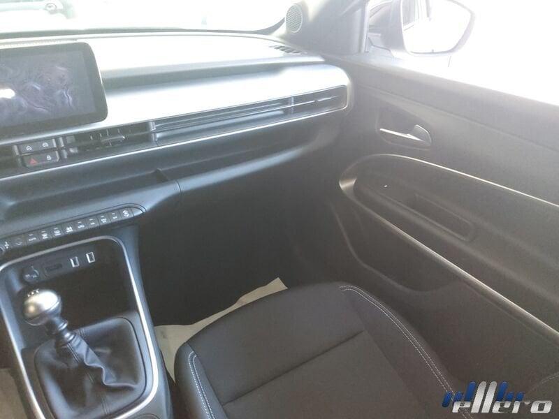 Jeep Avenger Nuova Benzina Summit 1.2 100cv