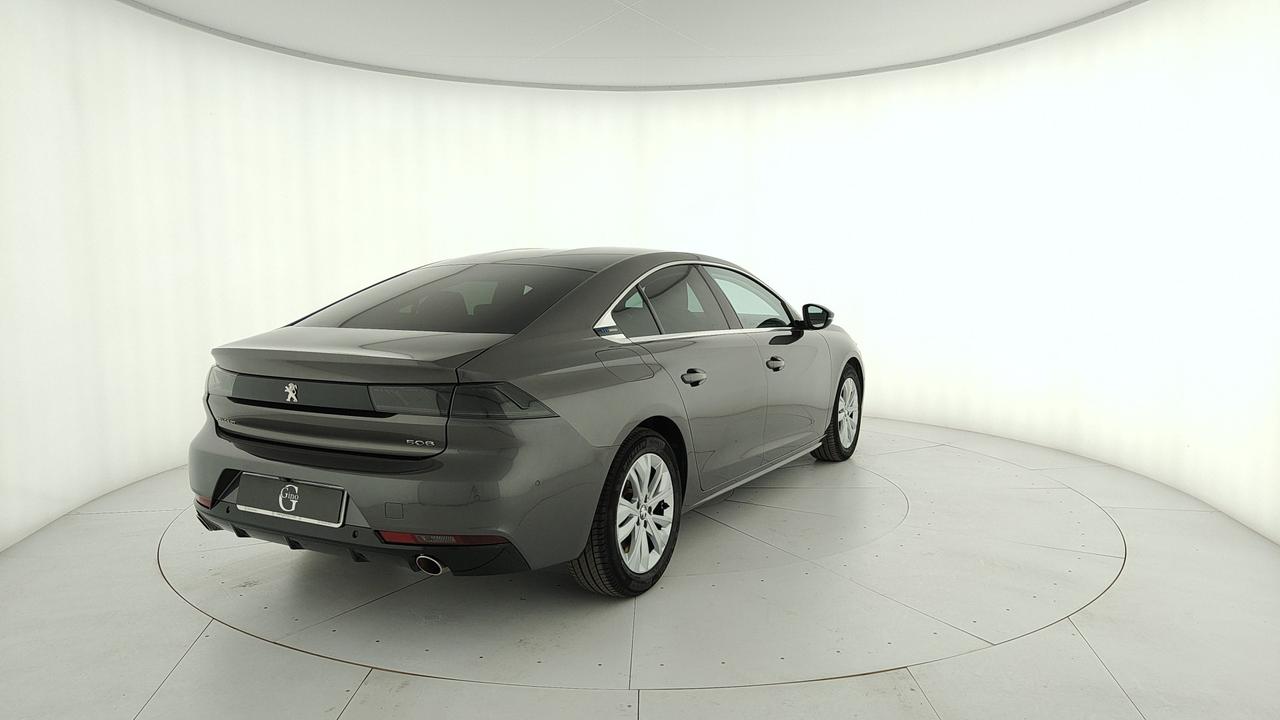 PEUGEOT 508 1.6 hybrid phev Allure 225cv e-eat8