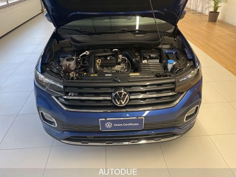 Volkswagen T-Cross 1.0 TSI SPORT 95CV