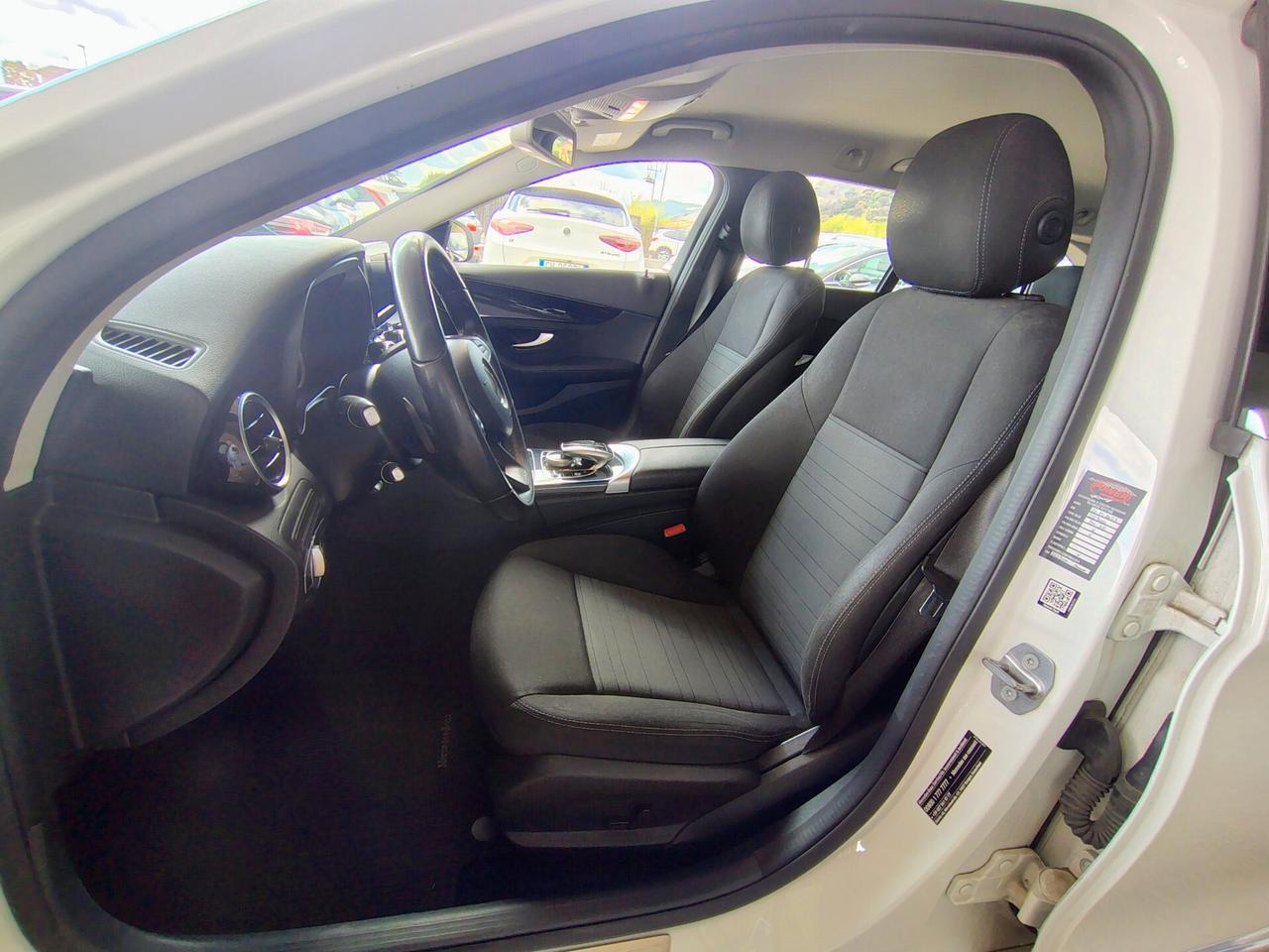 Mercedes-benz C 220 d S.W. Auto Premium