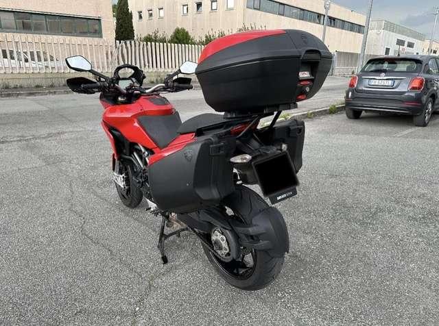 Ducati Multistrada 1200 S