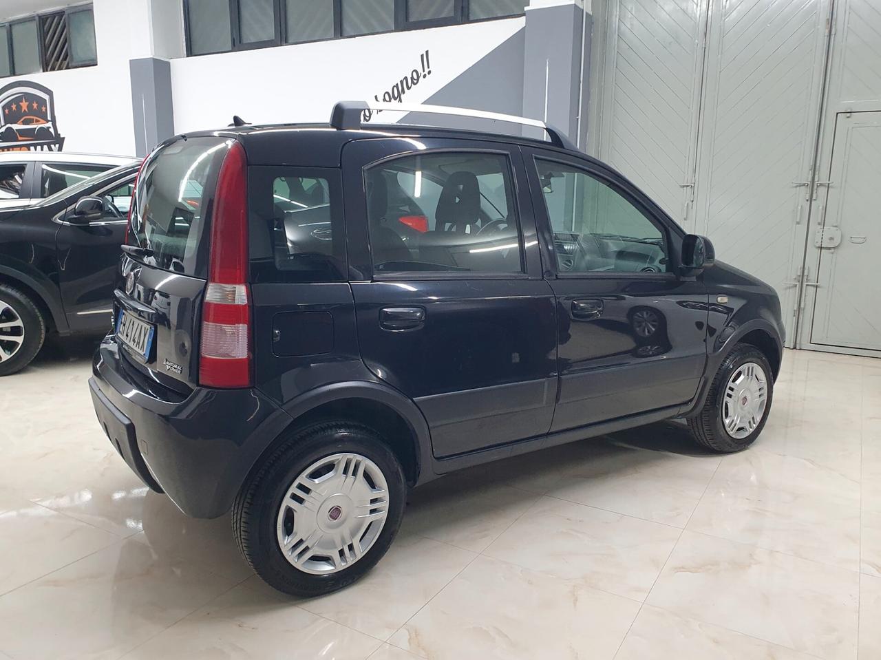 Fiat Panda 1.4 77cv Climbing Natural Power 2011