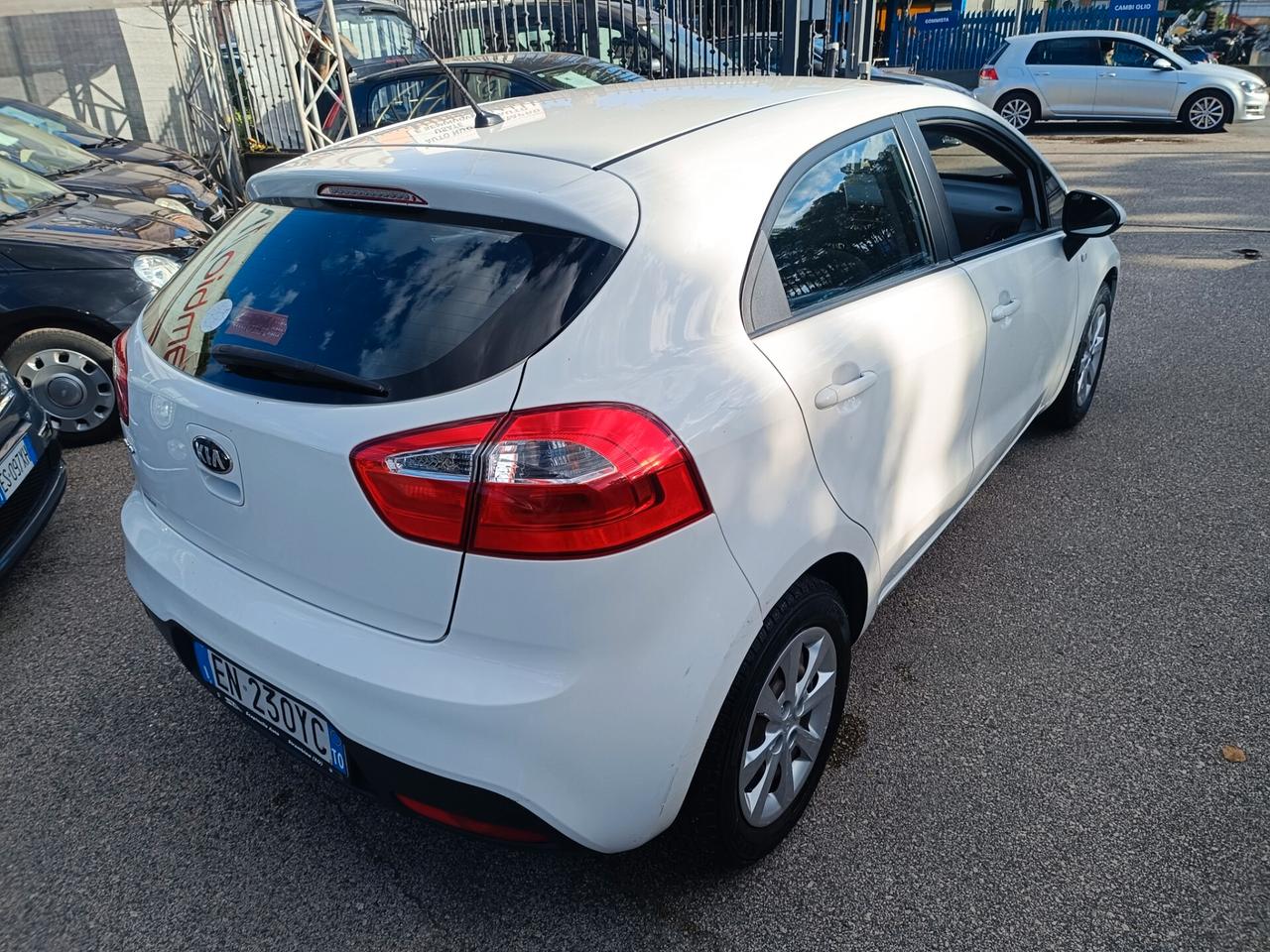 Kia Rio 1.2 CVVT 5p. EX
