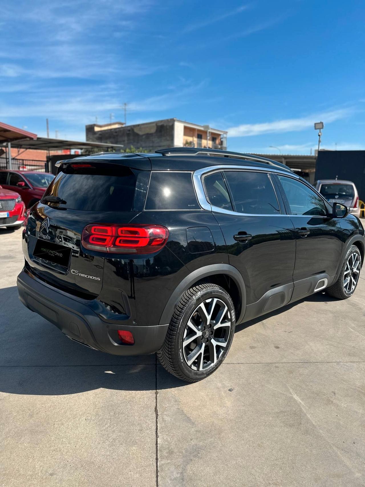 Citroen C5 Aircross 1.5 Full Optional