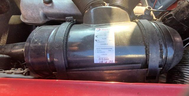 ALFA ROMEO Giulia SPIDER