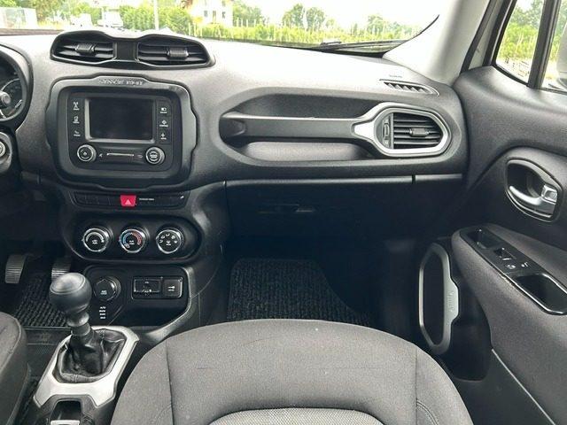 JEEP Renegade 2.0 Mjt 4WD "DANNI MECCANICI"
