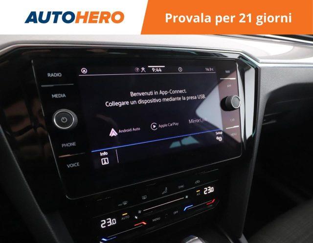 VOLKSWAGEN Passat Variant 2.0 TDI SCR EVO DSG Business