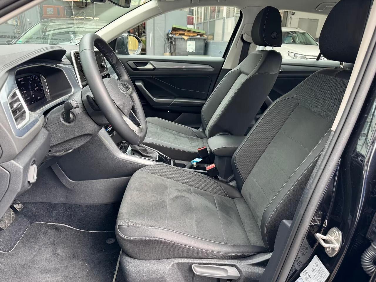 Volkswagen T-Roc 1.5 TSI ACT DSG Life