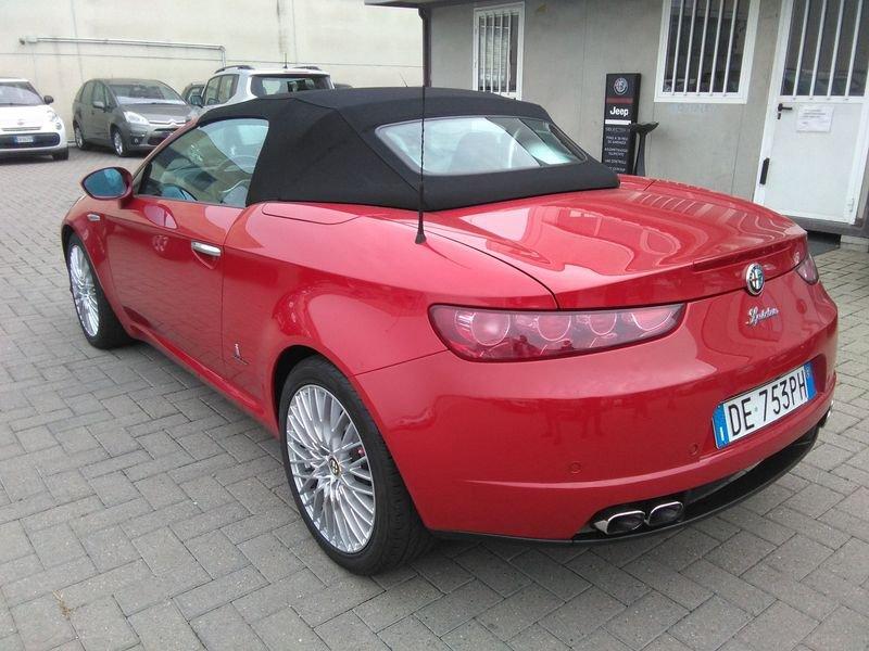 Alfa Romeo Spider Spider 2.2 jts 185cv