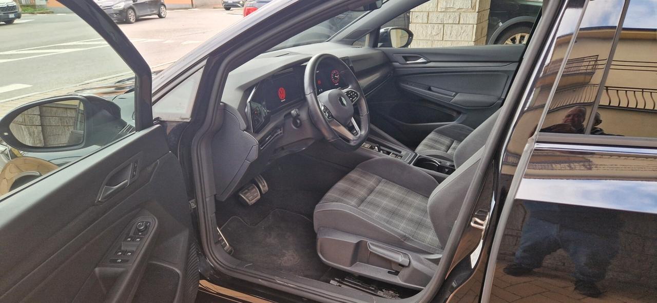 Volkswagen Golf 2.0 TDI DSG GTD Tagliandata