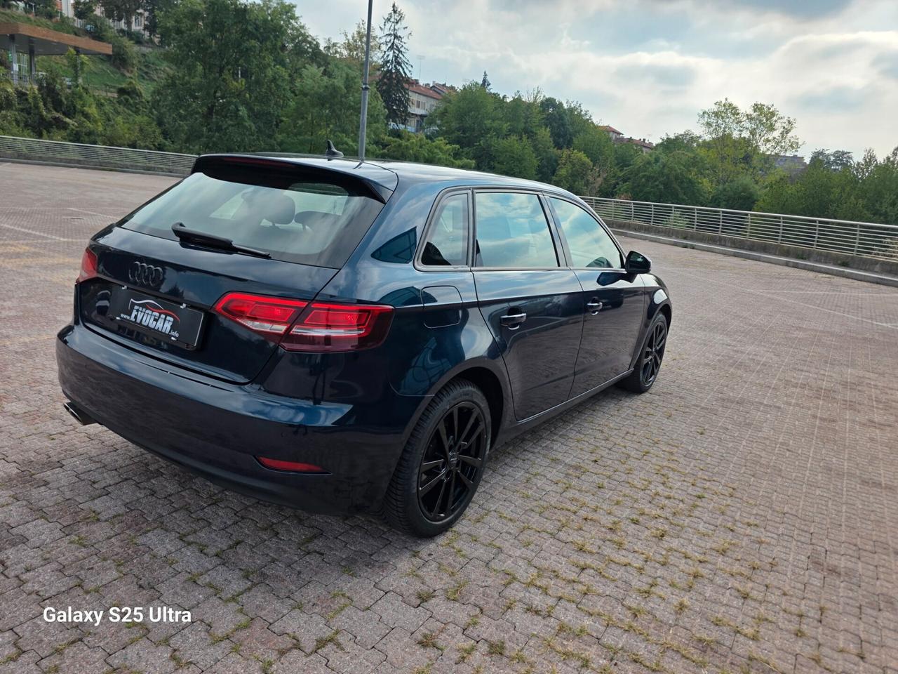 A3 SPB 2.0 TDI 150 CV S tronic valutiamo usato