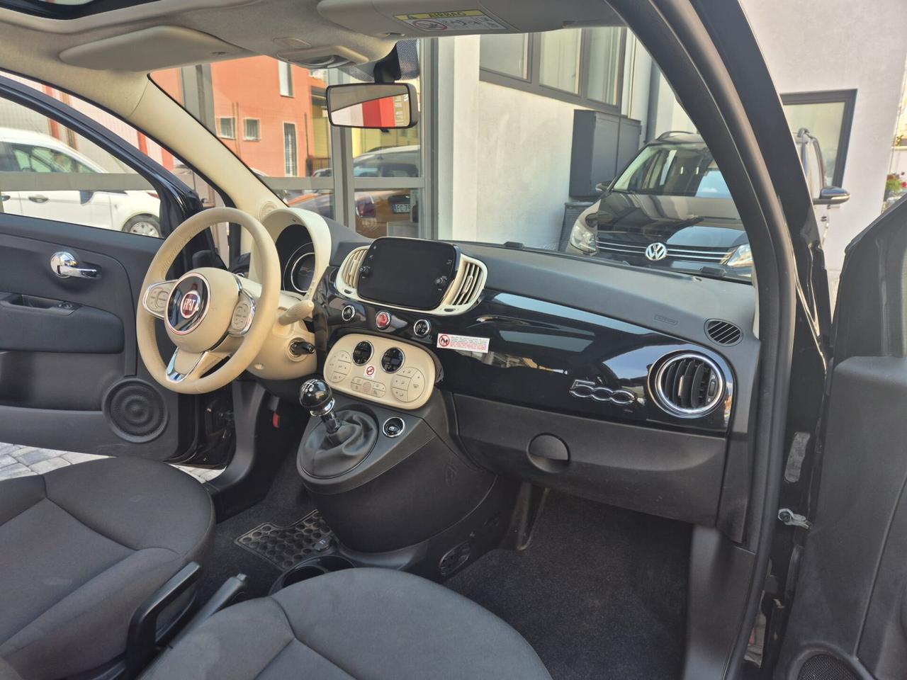 Fiat 500 1.0 Hybrid OK NEOPATENTATO