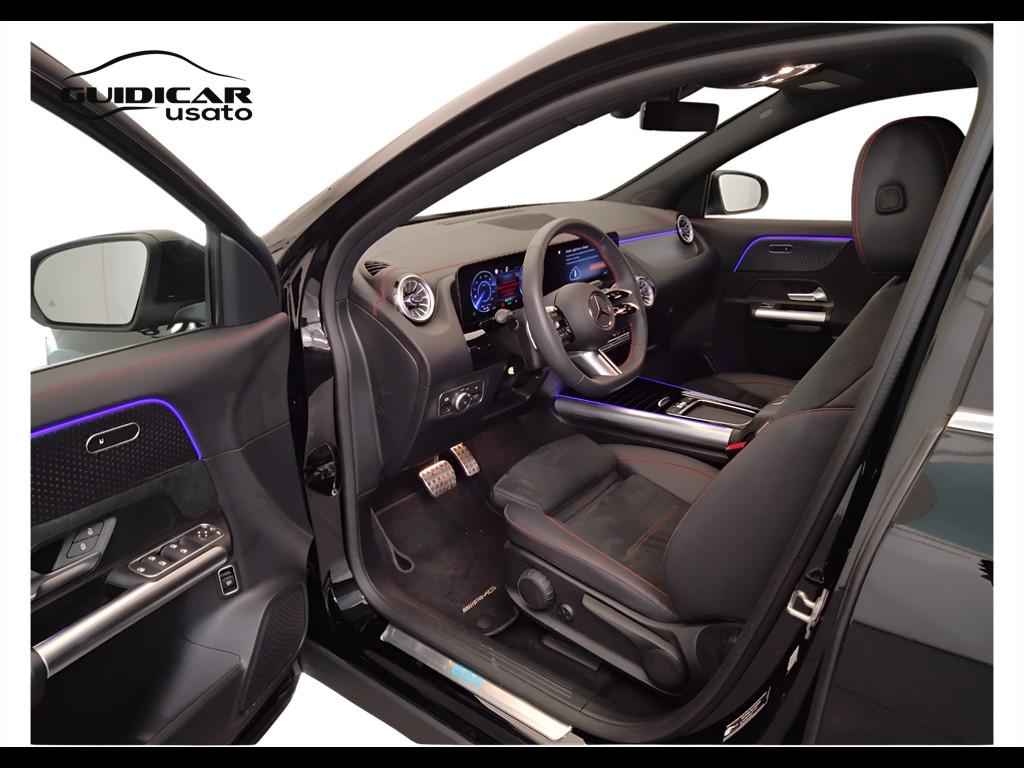 Mercedes-Benz EQA - H243 2024 - EQA 250+ AMG Line Advanced Plus