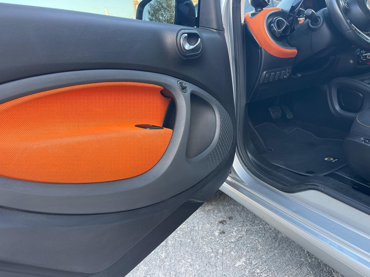 Smart ForTwo453 Passion 0.9 Turbo 90cv