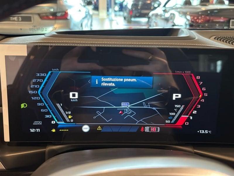 BMW Serie 3 M3 Competition