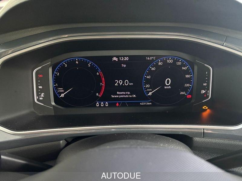 Volkswagen T-Roc I 2022 1.0 tsi Style 110cv
